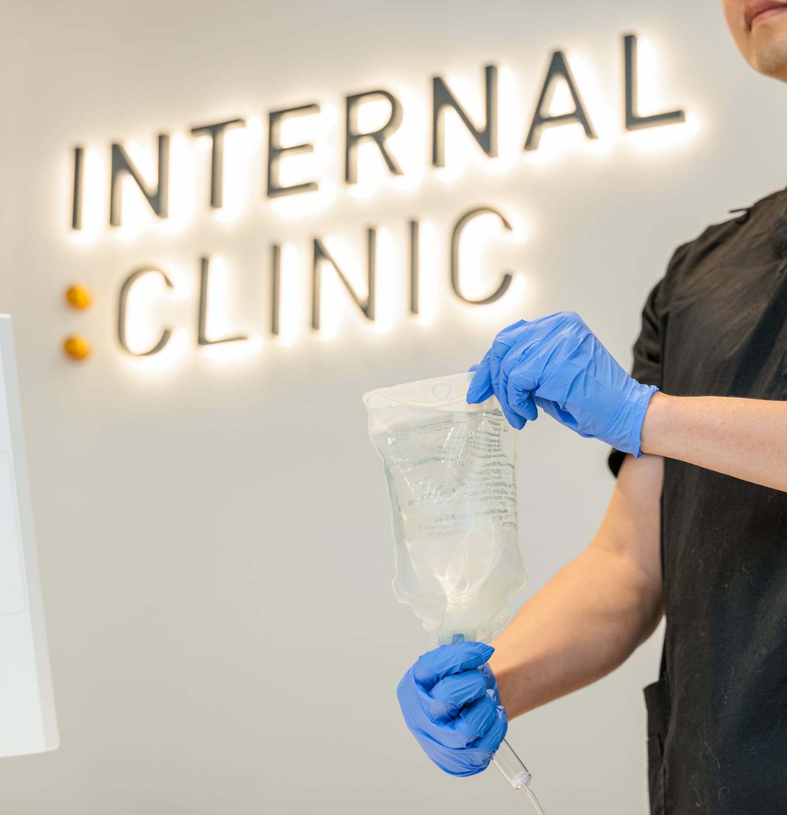 Vitamin C Infusion at Internal Clinic Chatswood Vitamin C Infusion at Internal Clinic Chatswood
